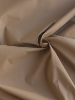 ткань плащёвка цвета кэмел Италия ткань плащёвка цвета кэмел Италия