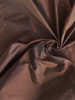 ткань двухсторонняя тафта терракотовый беж Италия ткань двухсторонняя тафта терракотовый беж Италия