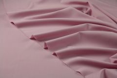 ткань розовая шерсть с эластаном Италия ткань розовая шерсть с эластаном Италия