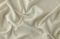 ткань кашемир пальтовый молочного цвета